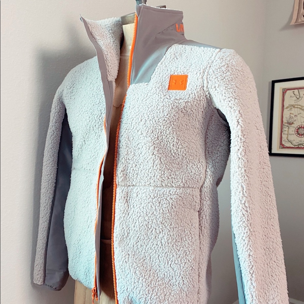 UA Legacy Sherpa Jacket